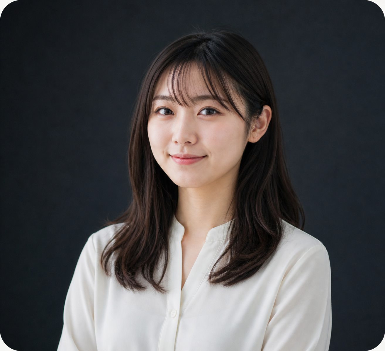 候補学生のプロフィール写真